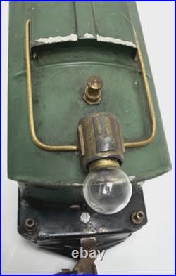 Lionel Prewar O-gauge Set 253 Electric Engine With 607/608 Passenger Cars