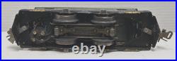 Lionel Prewar O-gauge Set 253 Electric Engine With 607/608 Passenger Cars