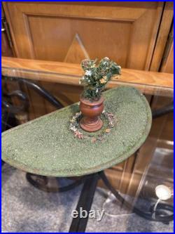 Lionel Prewar Original 1930's 129 Terrace Flower Urn Plot