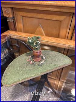 Lionel Prewar Original 1930's 129 Terrace Flower Urn Plot