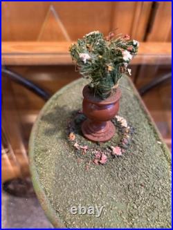 Lionel Prewar Original 1930's 129 Terrace Flower Urn Plot