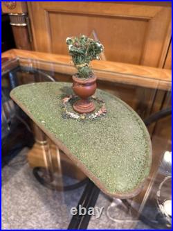 Lionel Prewar Original 1930's 129 Terrace Flower Urn Plot