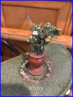 Lionel Prewar Original 1930's 129 Terrace Flower Urn Plot