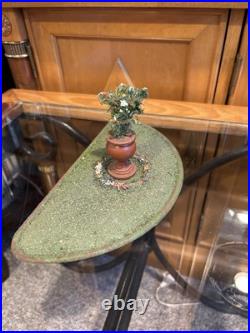 Lionel Prewar Original 1930's 129 Terrace Flower Urn Plot