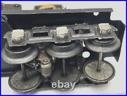 Lionel Prewar Original 2226w Semi-scale Whistle Tender Chassis Frame