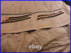 Lionel Prewar Original Consumer Catalog Lot 1930-1937