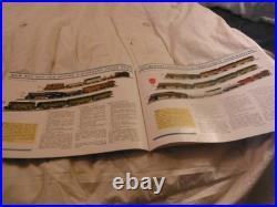 Lionel Prewar Original Consumer Catalog Lot 1930-1937