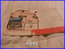 Lionel Prewar Original Consumer Catalog Lot 1930-1937