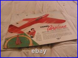 Lionel Prewar Original Consumer Catalog Lot 1930-1937