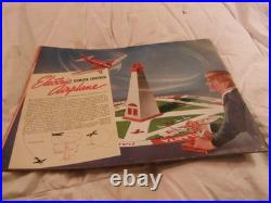 Lionel Prewar Original Consumer Catalog Lot 1930-1937