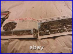 Lionel Prewar Original Consumer Catalog Lot 1930-1937
