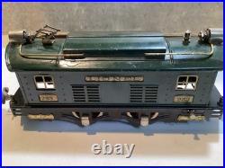 Lionel Prewar Outfit 98 O-gauge Loco 253 #612 Observation 2-#610 Pullman & Box