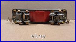 Lionel Prewar Passenger Cars 600 Pullman 601 Observation 602 Baggage