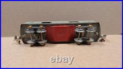 Lionel Prewar Passenger Cars 600 Pullman 601 Observation 602 Baggage