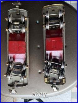 Lionel Prewar Pullman 601 Observation 602 Baggage