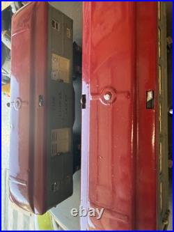 Lionel Prewar Pullman 601 Observation 602 Baggage
