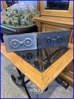 Lionel Prewar Sand Cast Impressions