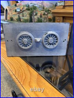 Lionel Prewar Sand Cast Impressions