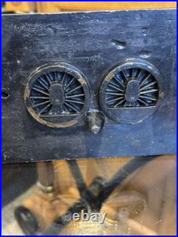 Lionel Prewar Sand Cast Impressions (Craftsmanship) BRASS