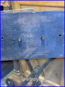 Lionel Prewar Sand Cast Impressions (Craftsmanship) BRASS