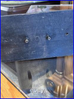 Lionel Prewar Sand Cast Impressions (Craftsmanship) BRASS