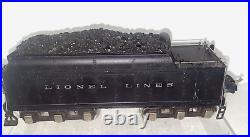 thumbnail image 2 of Vintage Style O Gauge Lionel Pre-War Decals - Silver Lettering For 2224/2226/2466 Tenders (2-Pack) 2 of 5