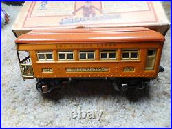 Lionel Prewar Set # 136 High Grade with Component and Set Boxes Very Very Nice