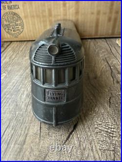 Lionel Prewar Set 267E, goes forward and backwards, the horn works