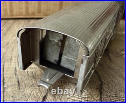 Lionel Prewar Set 267E, goes forward and backwards, the horn works