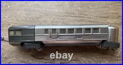 Lionel Prewar Set 267E, goes forward and backwards, the horn works