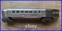 Lionel Prewar Set 267E, goes forward and backwards, the horn works
