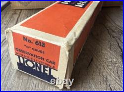 Lionel Prewar Set 267E, goes forward and backwards, the horn works