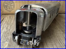 Lionel Prewar Set 267E, goes forward and backwards, the horn works