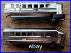 Lionel Prewar Set 267E, goes forward and backwards, the horn works