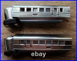 Lionel Prewar Set 267E, goes forward and backwards, the horn works