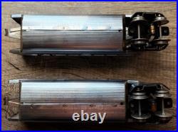Lionel Prewar Set 267E, goes forward and backwards, the horn works