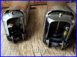 Lionel Prewar Set 267E, goes forward and backwards, the horn works