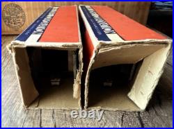 Lionel Prewar Set 267E, goes forward and backwards, the horn works