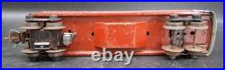 Lionel Prewar Set 2- 2642 Pullman & 2643 Observation Set O Gauge Vinatge