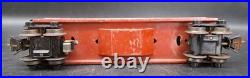 Lionel Prewar Set 2- 2642 Pullman & 2643 Observation Set O Gauge Vinatge