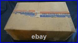 Lionel Prewar Set Box 2126w Vg For 263e & 2600 Series Baby Blue Comet Cars