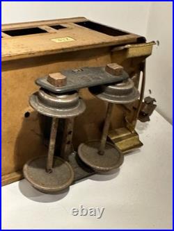 Lionel Prewar Sg Passenger Cars 309, 312