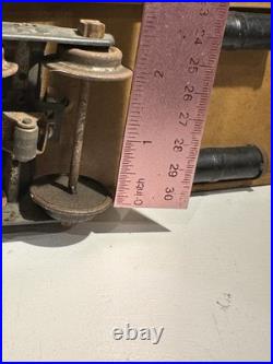 Lionel Prewar Sg Passenger Cars 309, 312