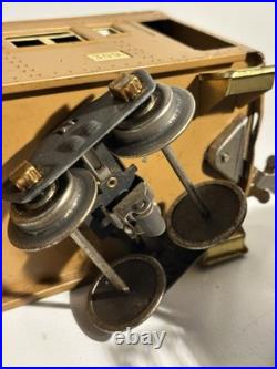 Lionel Prewar Sg Passenger Cars 309, 312