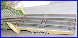 Lionel Prewar Standard Gauge #101 Green/Tan Bridge WithBoth Ramps b2 Lionel Prewar Standard Gauge #101 Green/Tan Bridge WithBoth Ramps b2