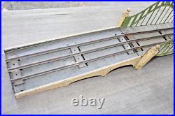 Lionel Prewar Standard Gauge #101 Green/Tan Bridge WithBoth Ramps b2 Lionel Prewar Standard Gauge #101 Green/Tan Bridge WithBoth Ramps b2