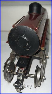 Lionel Prewar Standard Gauge 15 Pennsylvania Tinplate Tank Car Repainted