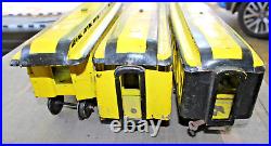 Lionel Prewar Standard Gauge #18 19 190 Passenger Cars (2 MFG cars) Lionel Prewar Standard Gauge #18 19 190 Passenger Cars (2 MFG cars)