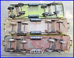 Lionel Prewar Standard Gauge #18 19 190 Passenger Cars (2 MFG cars) Lionel Prewar Standard Gauge #18 19 190 Passenger Cars (2 MFG cars)