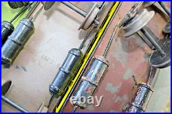 Lionel Prewar Standard Gauge #18 19 190 Passenger Cars (2 MFG cars) Lionel Prewar Standard Gauge #18 19 190 Passenger Cars (2 MFG cars)